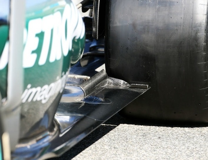 Εντυπωσιακή η νέα Μερσέντες (photos)