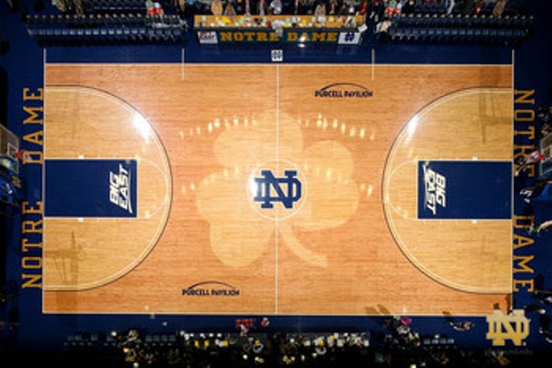 NCAA: Παρκέ που τρελαίνουν (photos)