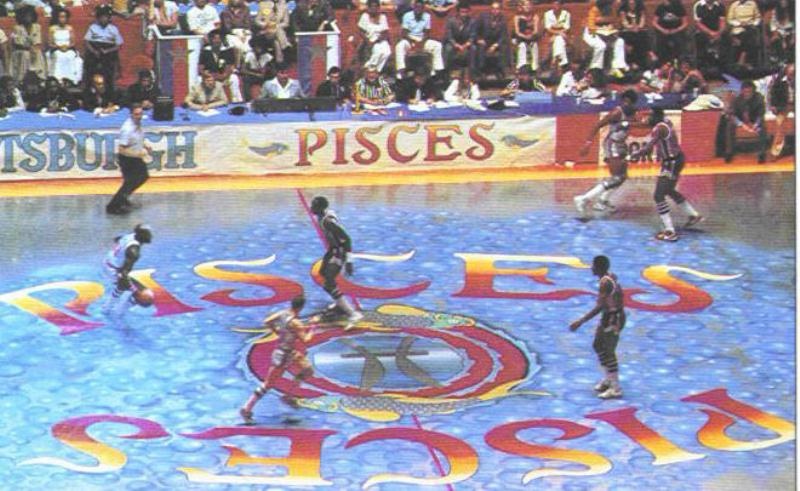 NCAA: Παρκέ που τρελαίνουν (photos)