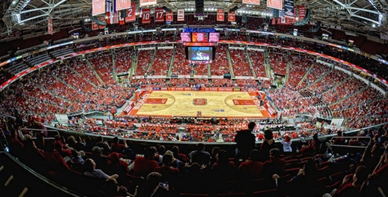 NCAA: Παρκέ που τρελαίνουν (photos)
