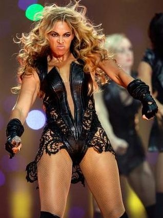 Super Bowl: Το εντυπωσιακό σόου της Μπιγιονσέ (Video-Photos)