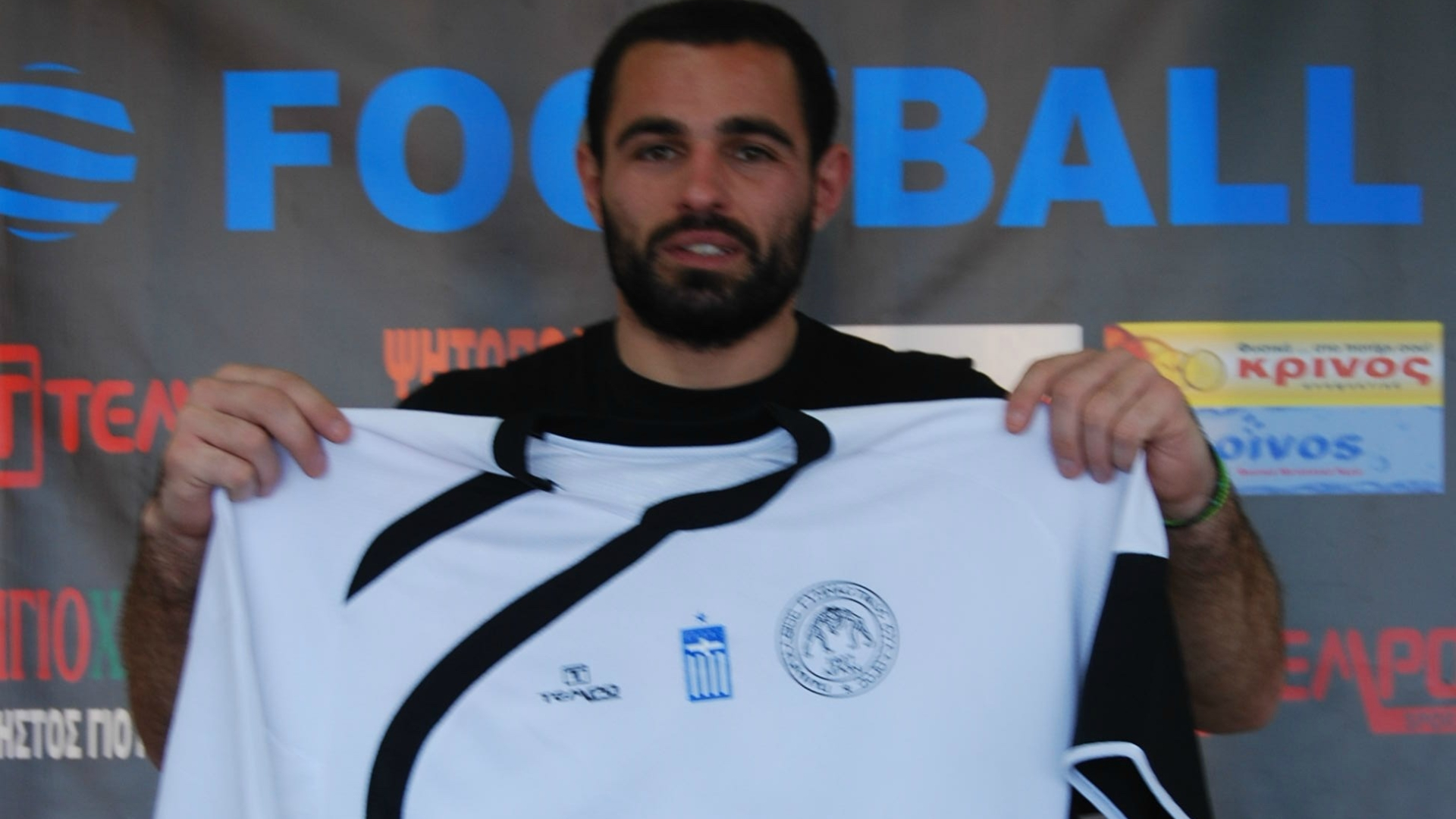 Παναιγιάλειος: Παρουσιάστηκαν οι «νέοι» (photos)