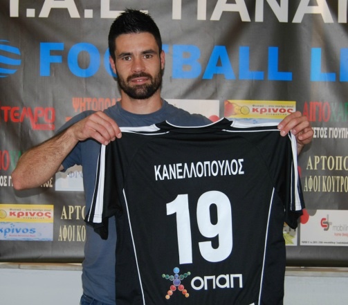 Παναιγιάλειος: Παρουσιάστηκαν οι «νέοι» (photos)