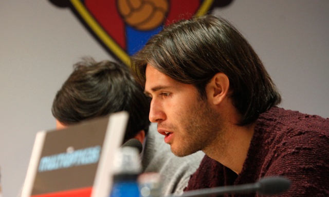 Λεβάντε: Η παρουσίαση του Ακουαφρέσκα (photos+video)