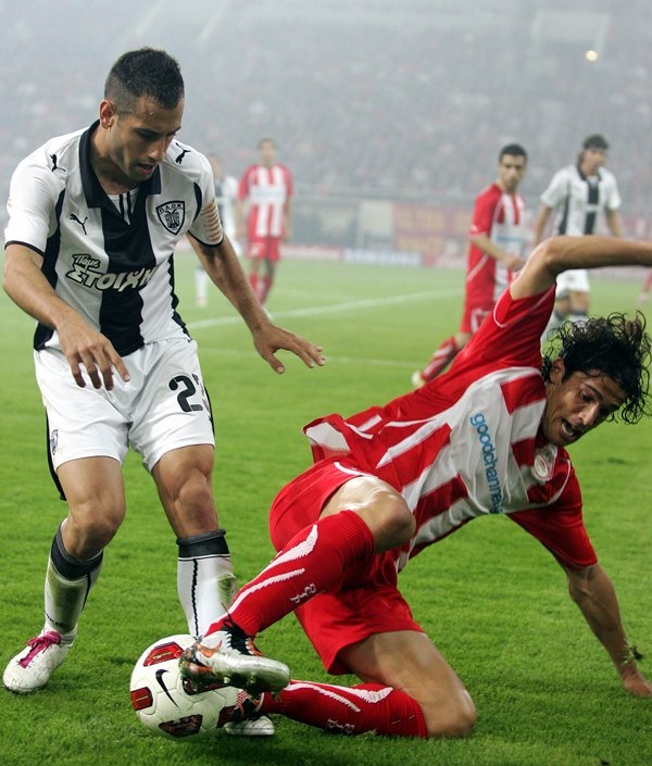 Ελ Ζαρ στο Onsports: «Φαβορί ο Ολυμπιακός και όχι η Λεβάντε!» (photos+videos)