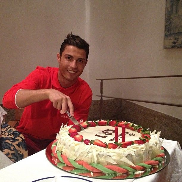 Ρονάλντο: «Το Champions League για δώρο…» (photos)