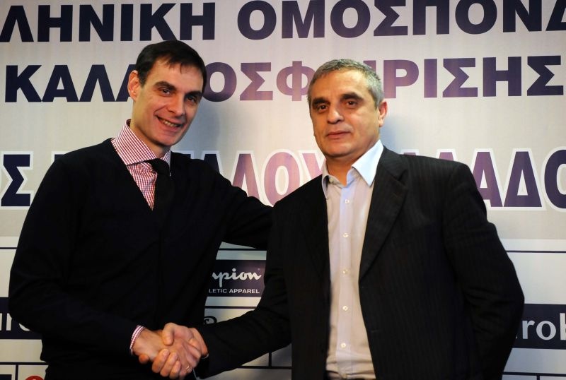«Να το σηκώσει ο καλύτερος...» (photos)