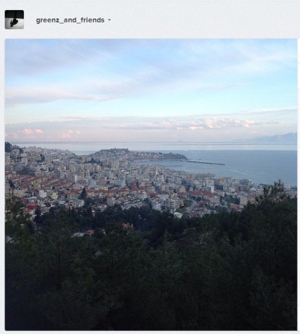 Καβάλα: Έφθασε ο Ταϊρού (photos)
