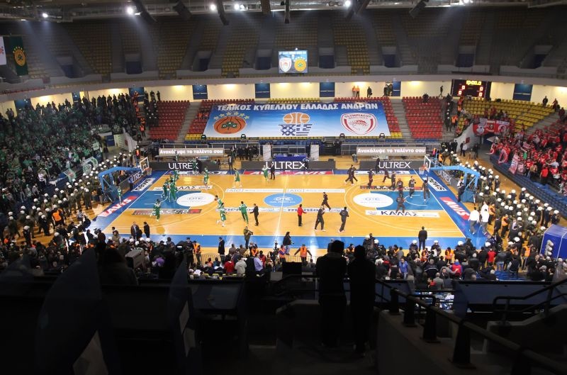 Εξάστερο «κάρφωμα» και Κύπελλο για... αρχή! (videos+photos)