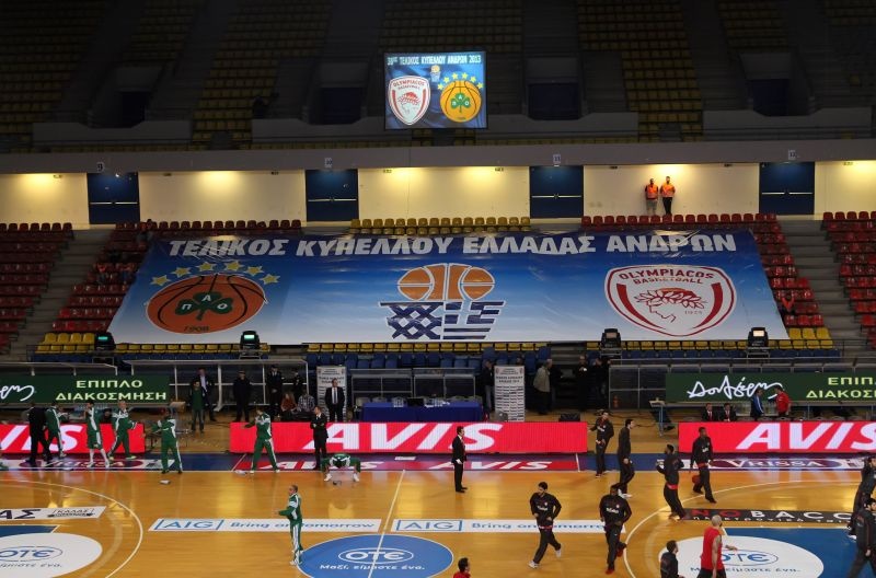 Εξάστερο «κάρφωμα» και Κύπελλο για... αρχή! (videos+photos)