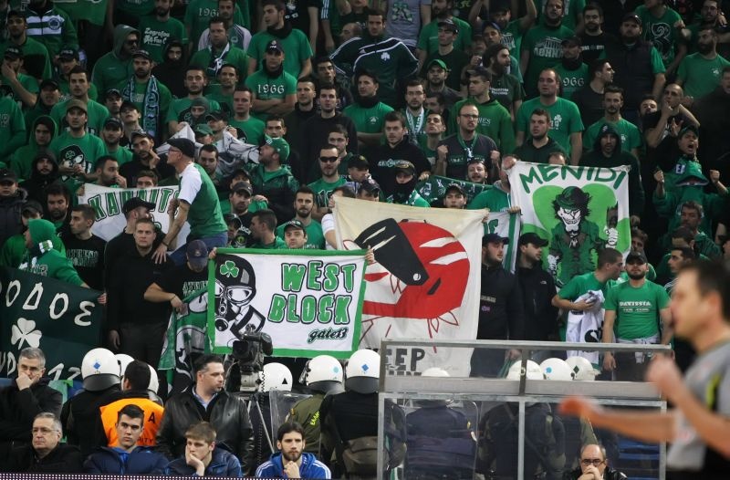 Εξάστερο «κάρφωμα» και Κύπελλο για... αρχή! (videos+photos)