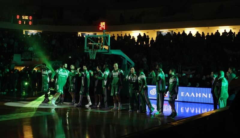 Εξάστερο «κάρφωμα» και Κύπελλο για... αρχή! (videos+photos)