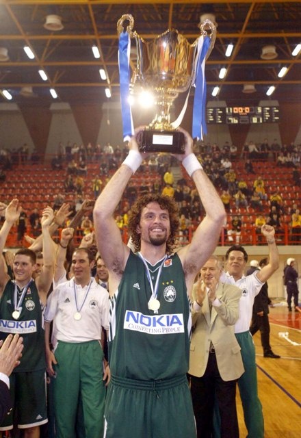 Κύπελλο Ελλάδας: Κυρίαρχος ο Ομπράντοβιτς, «απειλείται» ο Αλβέρτης (photos)