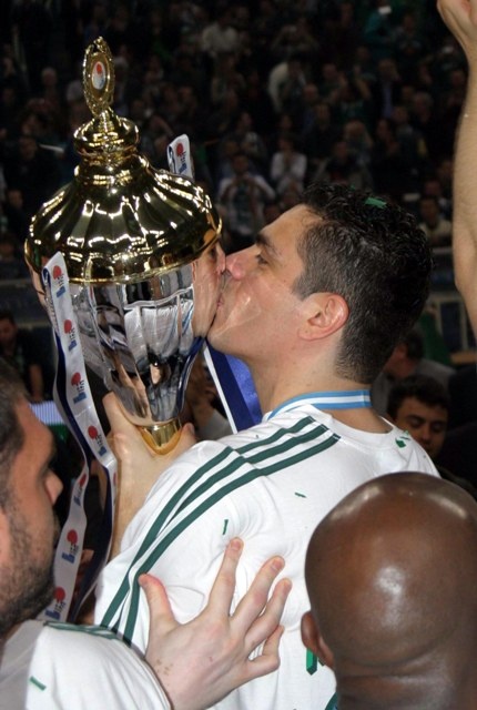 Κύπελλο Ελλάδας: Ο αξεπέραστος Γκάλης και ο Διαμαντίδης (photos)