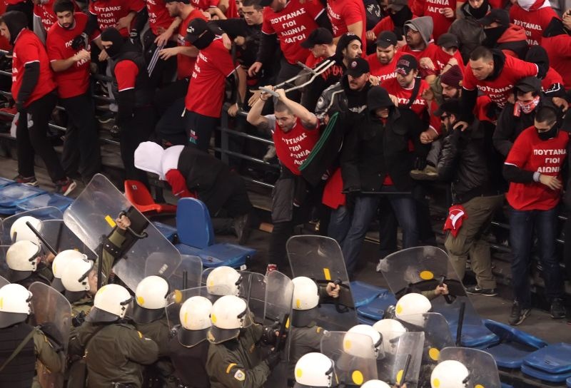 Εξάστερο «κάρφωμα» και Κύπελλο για... αρχή! (videos+photos)
