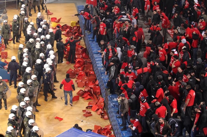 Εξάστερο «κάρφωμα» και Κύπελλο για... αρχή! (videos+photos)
