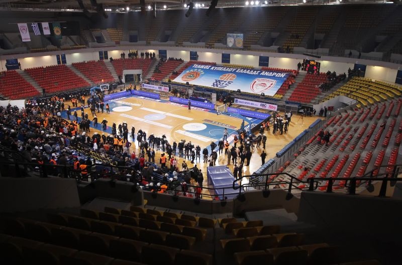 Εξάστερο «κάρφωμα» και Κύπελλο για... αρχή! (videos+photos)