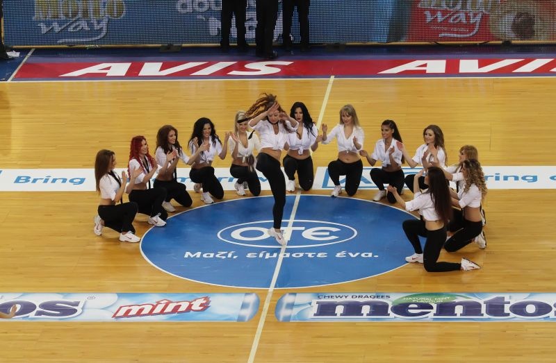 Εξάστερο «κάρφωμα» και Κύπελλο για... αρχή! (videos+photos)