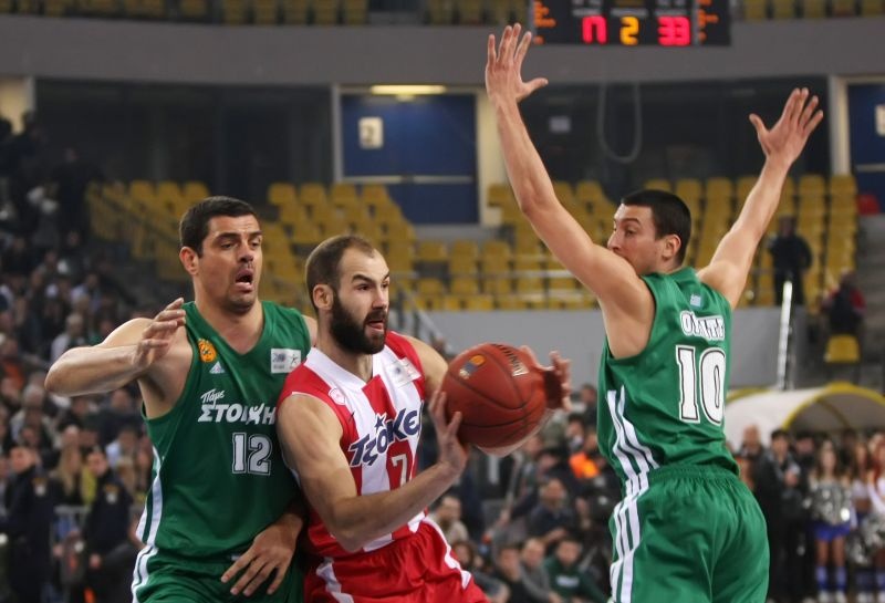 Εξάστερο «κάρφωμα» και Κύπελλο για... αρχή! (videos+photos)