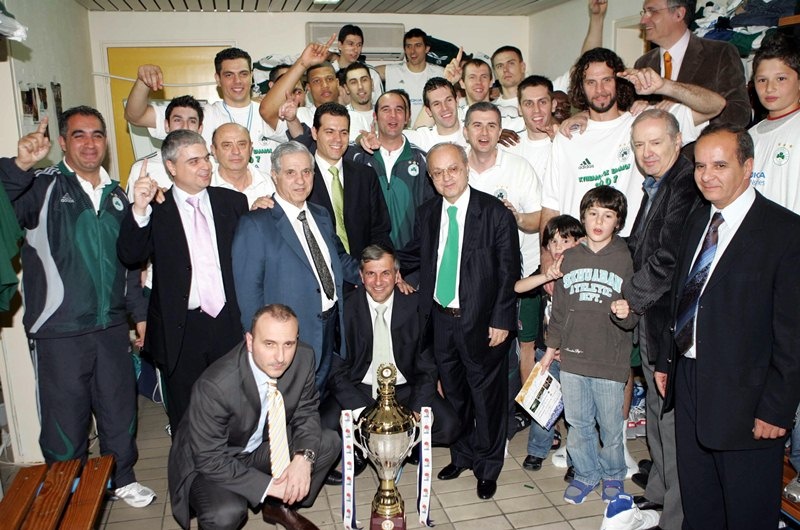 Κύπελλο Ελλάδας: Πολυνίκης ο Παναθηναϊκός (photos)