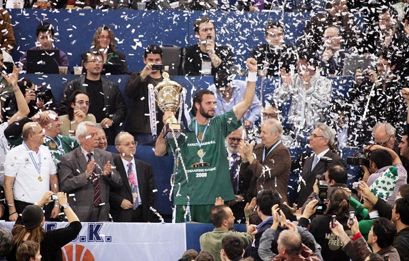 Κύπελλο Ελλάδας: Πολυνίκης ο Παναθηναϊκός (photos)