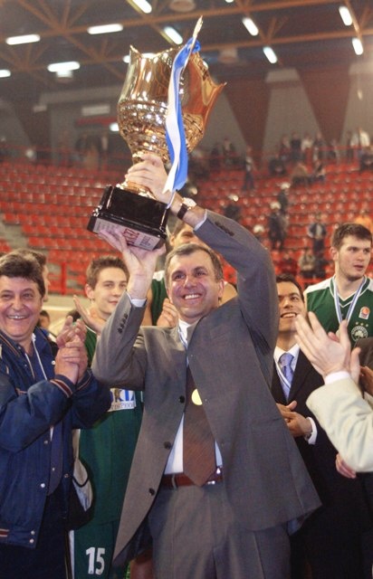 Κύπελλο Ελλάδας: Κυρίαρχος ο Ομπράντοβιτς, «απειλείται» ο Αλβέρτης (photos)