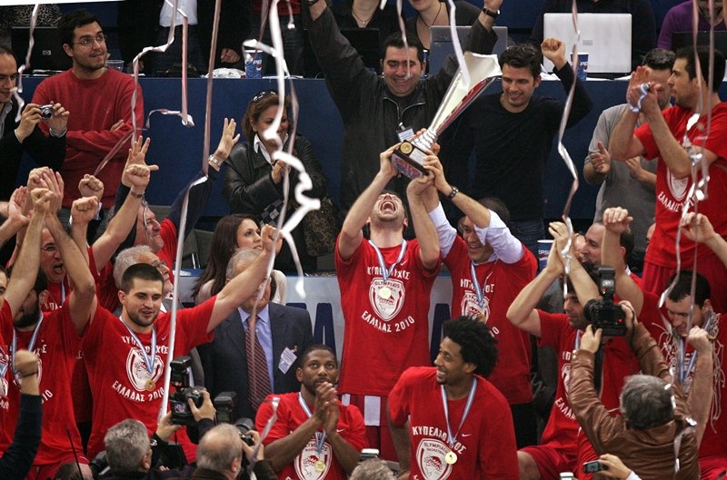 Κύπελλο Ελλάδας: Πολυνίκης ο Παναθηναϊκός (photos)