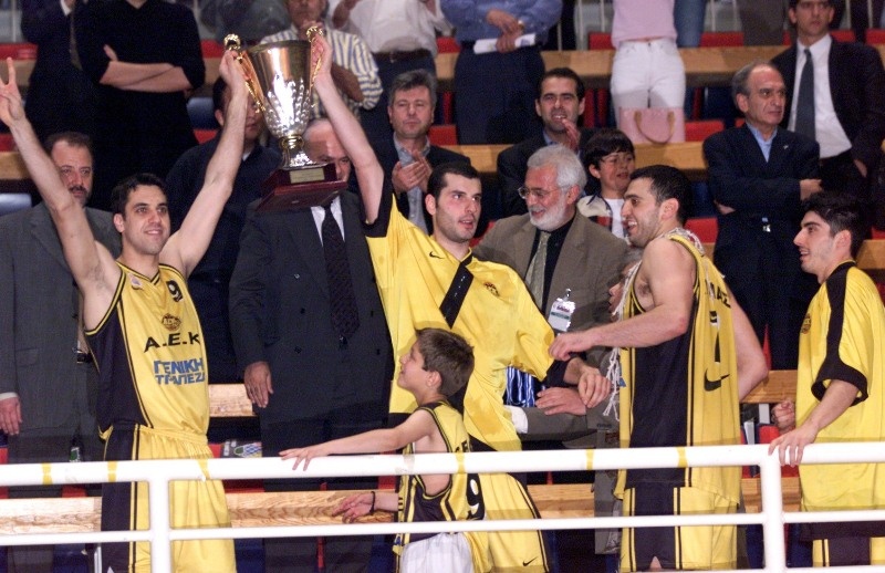 Κύπελλο Ελλάδας: Πολυνίκης ο Παναθηναϊκός (photos)