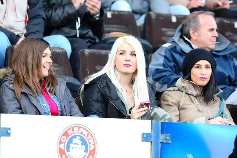 «Καθάρισε» η ψυχωμένη ΑΕΚ, 1-0 την Κέρκυρα! (video)