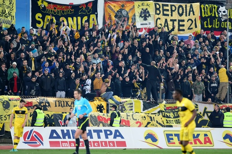 «Καθάρισε» η ψυχωμένη ΑΕΚ, 1-0 την Κέρκυρα! (video)