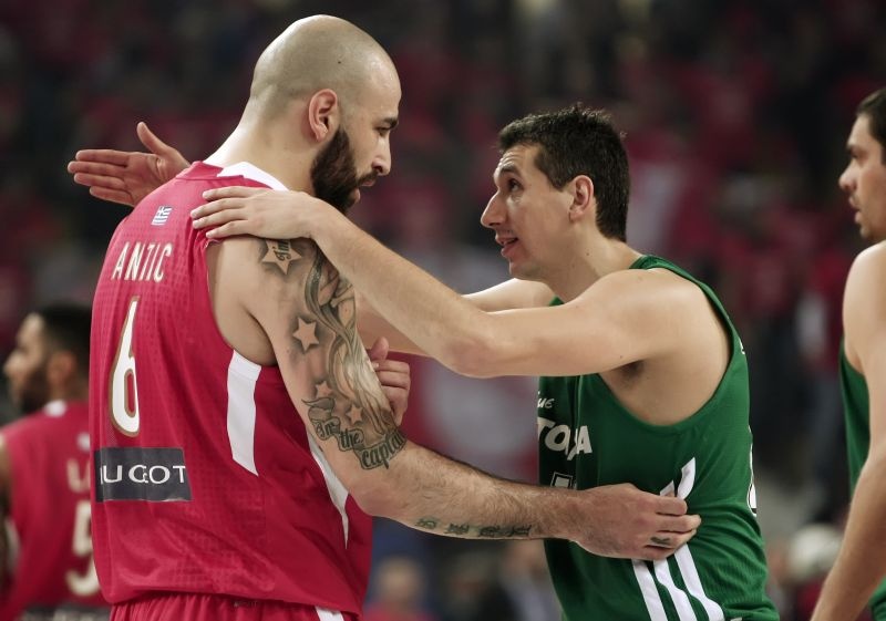 Δημήτρης Διαμαντίδης, ο Μεγαλοπρεπής (photos+videos)