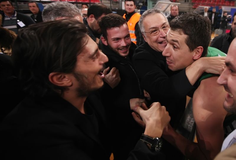 Δημήτρης Διαμαντίδης, ο Μεγαλοπρεπής (photos+videos)