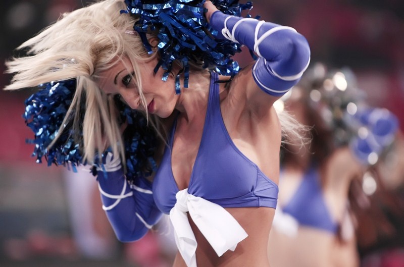 Κύπελλο Ελλάδας: Οι σέξι Greek Drops (videos+photos)