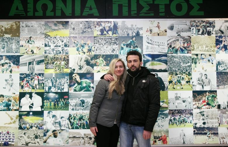 Πρόγραμμα Επιβράβευσης PΑΝΑΤΗΙΝAIKOS FC VISA!