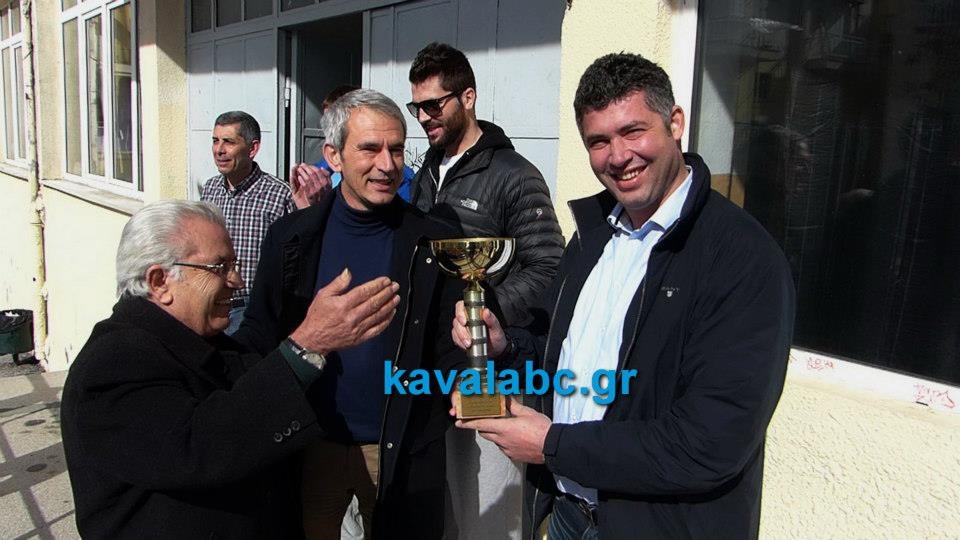 Καβάλα: Στο 2ο Δημοτικό Σχολείο (video+photos)