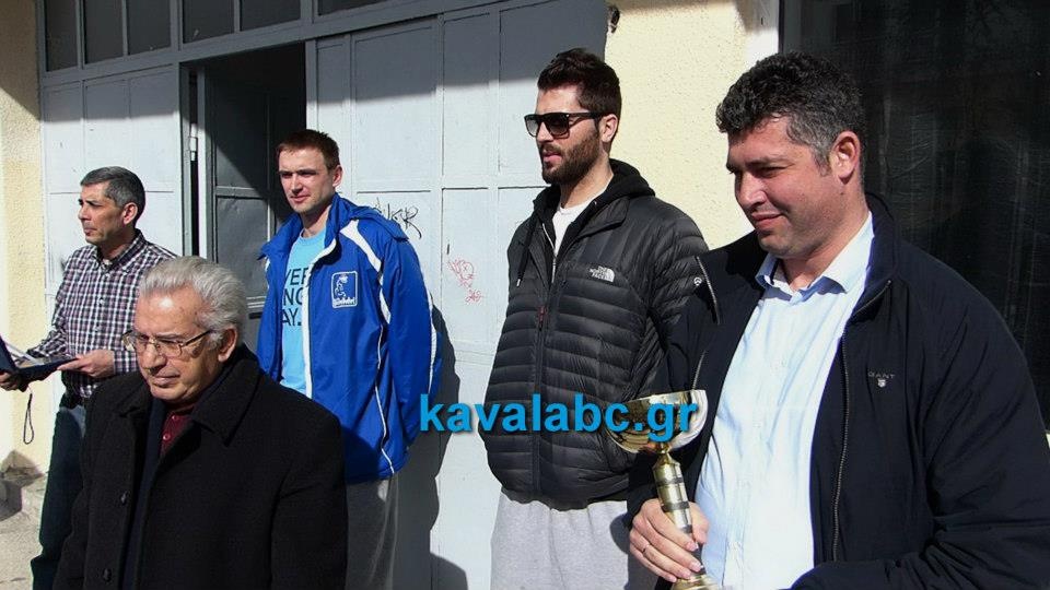 Καβάλα: Στο 2ο Δημοτικό Σχολείο (video+photos)