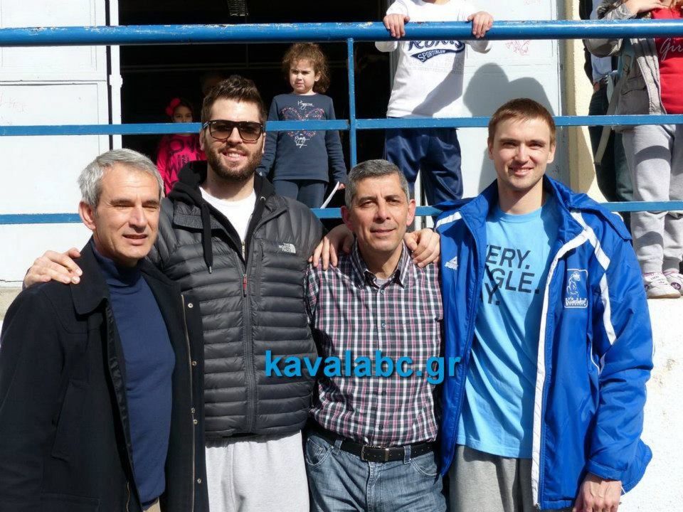 Καβάλα: Στο 2ο Δημοτικό Σχολείο (video+photos)