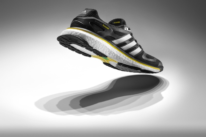 BOOST: Η adidas φέρνει την επανάσταση στο τρέξιμο!