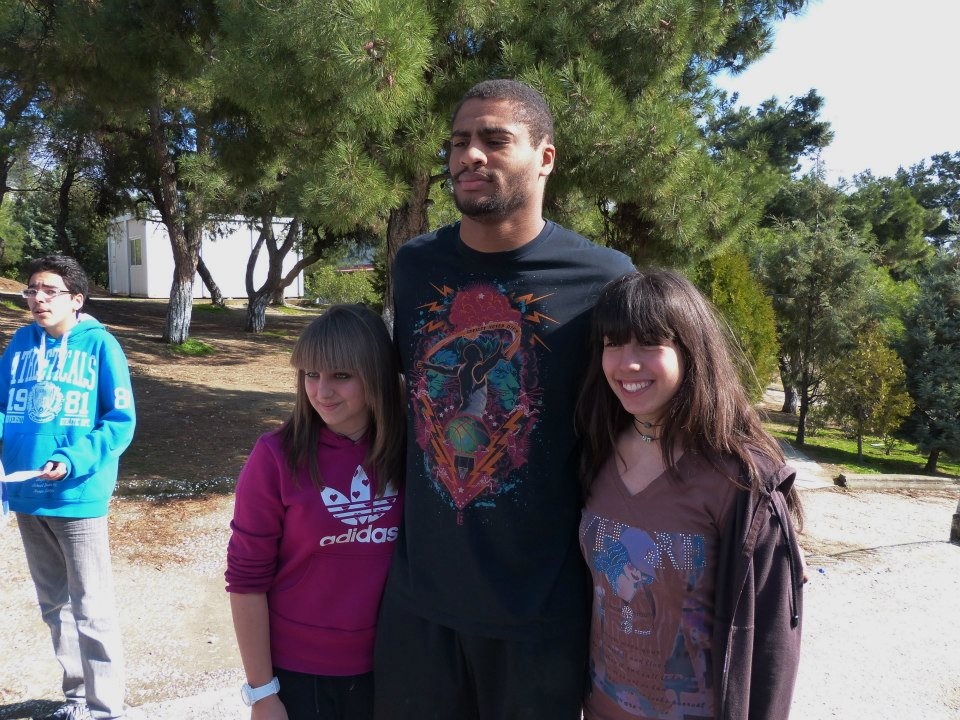 Καβάλα: Στο 6ο Γυμνάσιο (video+photos)