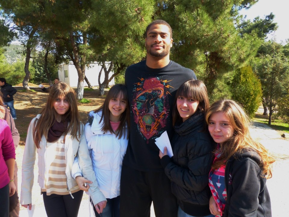 Καβάλα: Στο 6ο Γυμνάσιο (video+photos)