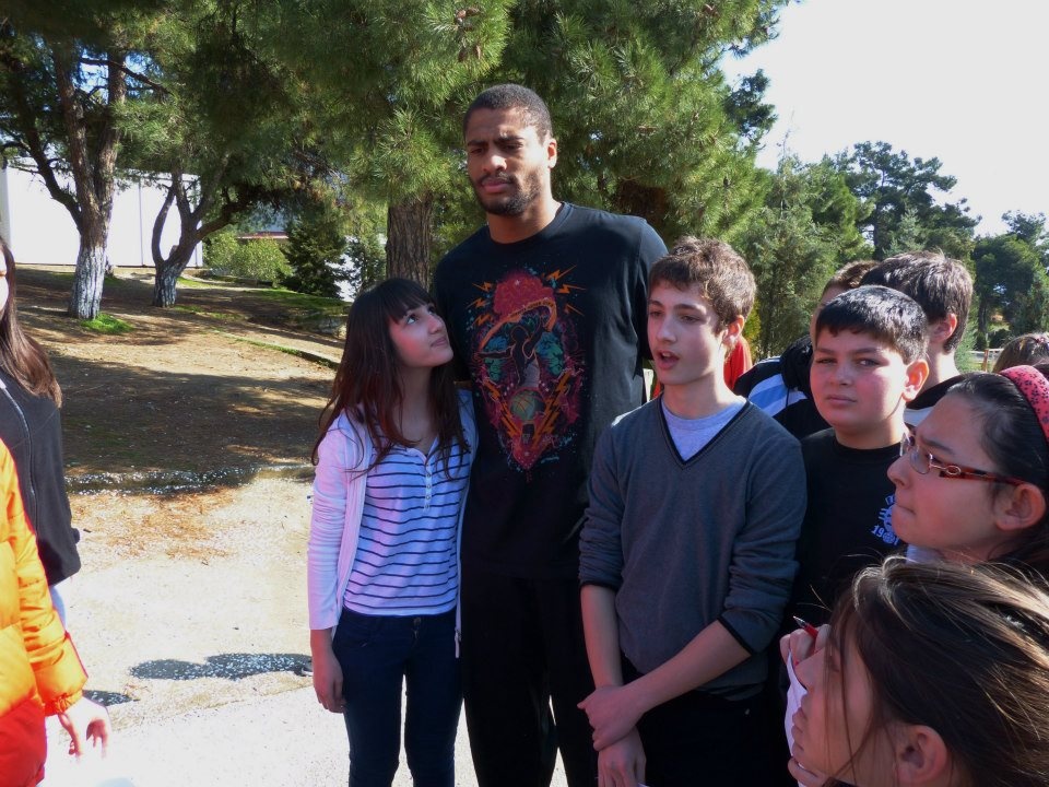 Καβάλα: Στο 6ο Γυμνάσιο (video+photos)