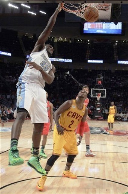 NBA All Star Game: «Λάμψη» Φαρίντ στο Rising Stars Challenge (photos+videos)
