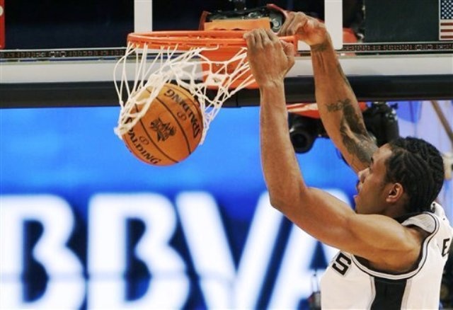 NBA All Star Game: «Λάμψη» Φαρίντ στο Rising Stars Challenge (photos+videos)