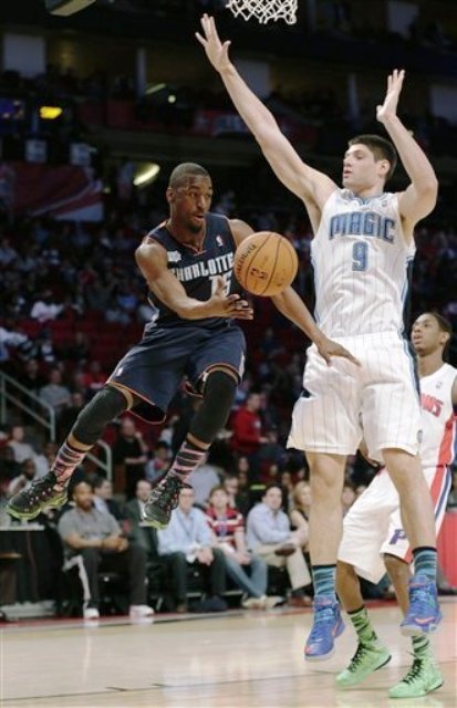 NBA All Star Game: «Λάμψη» Φαρίντ στο Rising Stars Challenge (photos+videos)