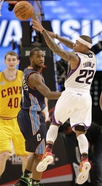 NBA All Star Game: «Λάμψη» Φαρίντ στο Rising Stars Challenge (photos+videos)
