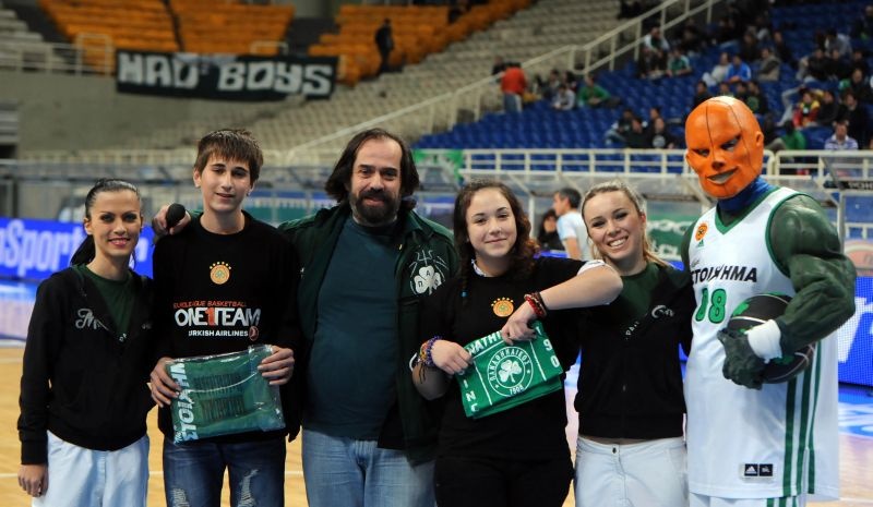 Ένα καλό «ζέσταμα» πριν από το Κάουνας (photos)