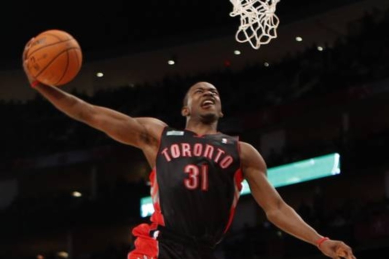 NBA All Star Game: Ντύθηκε… Βινς Κάρτερ ο Ρος (photos+videos)