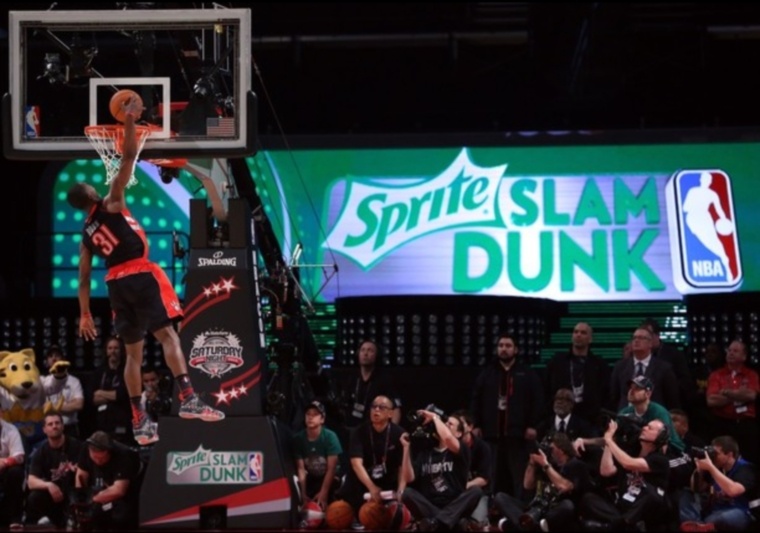 NBA All Star Game: Ντύθηκε… Βινς Κάρτερ ο Ρος (photos+videos)