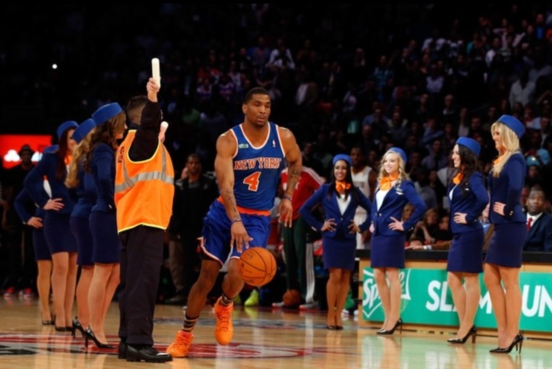 NBA All Star Game: Ντύθηκε… Βινς Κάρτερ ο Ρος (photos+videos)