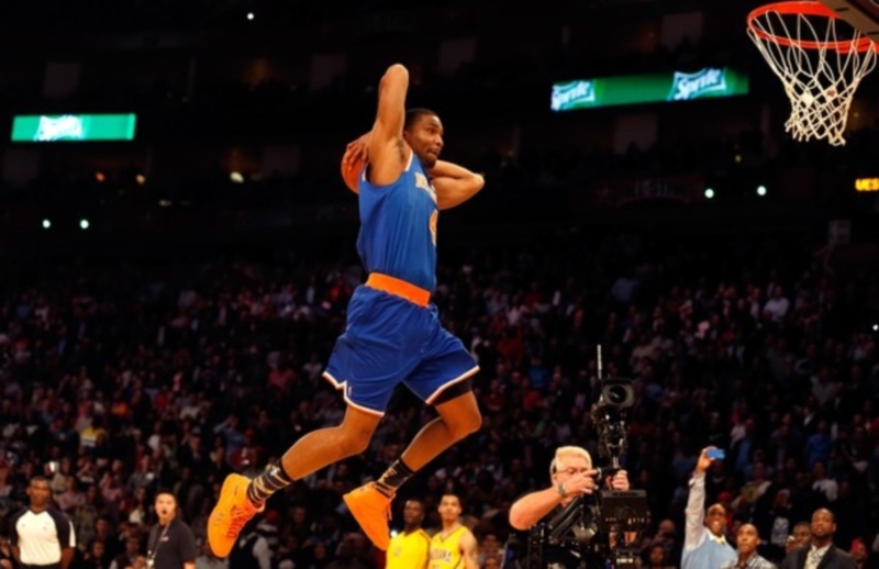 NBA All Star Game: Ντύθηκε… Βινς Κάρτερ ο Ρος (photos+videos)